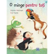 O minge pentru toti - Brigitte Weninger