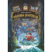 Padurea Soaptelor. Profesorul disparut (volumul 2) - Andreas Suchanek