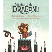 Vanatorul de dragoni - Patricia Forde