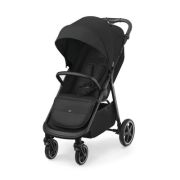 Carucior sport Route, negru, Kinderkraft