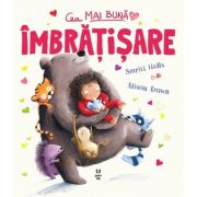 Cea mai buna imbratisare - Smriti Halls, Alison Brown