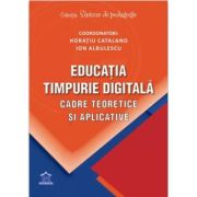 Educatia timpurie digitala - Horatiu Catalano