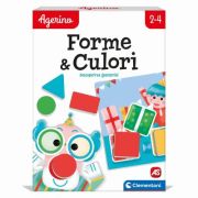 Joc educativ Forme culori Agerino