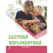 Lectura suplimentara clasa a 2-a - Alexandra Manea