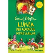 Copacul Departarilor 3. Lumea din Copacul Departarilor. Paperback - Enid Blyton