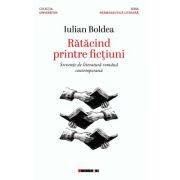 Ratacind printre fictiuni - Iulian Boldea