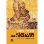 Sfantul din Montparnasse - Peter Neagoe