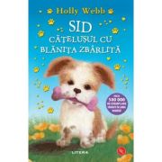 Sid, catelusul cu blanita zbarlita - Holly Webb