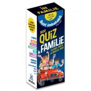 Sunt Imbatabil. Quiz in familie