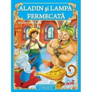 Aladin si lampa fermecata