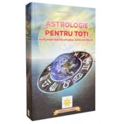 Astrologie pentru toti. Indrumar pentru studiul artei astrelor - Astrolog Minerva