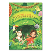 Aventurile lui Anni in jungla - Annika Preil, Phine Wolff