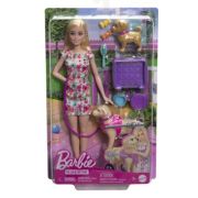 Papusa cu catei you can be, Barbie