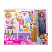 Set magazinul de imprimat, Barbie