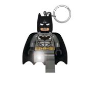 Breloc LEGO DC Batman cu LED Gri LGL-KE92H