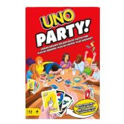 Carti de joc uni party, Mattel