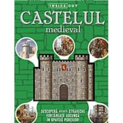 Castelul medieval. Model 3D