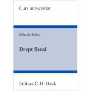 Drept fiscal - Mihaela Tofan