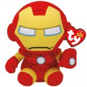 Plus 15 cm Beanie Babies Marvel Iron Man, Ty