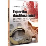 Expertiza dactiloscopica, cosmarul infractorilor - Gabriel-Catalin Butoi-Put