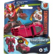 Figurina 2 in 1, 6 cm, Transformers 7 Earthspark, Elita-1