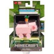 Figurina pig craft a block 8CM, Minecarft