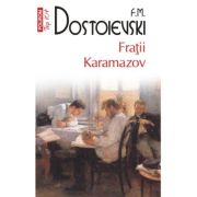 Fratii Karamazov (editie de buzunar) - F. M. Dostoievski