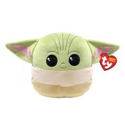 Plus 30 cm Squishy Beanies Marvel Star Wars Grogu, Ty