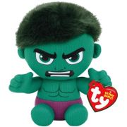 Plus 15 cm Beanie Babies Marvel Hulk, Ty