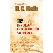 Insula Doctorului Moreau - H. G. Wells