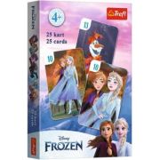 Joc de carti Pacalici Frozen, Trefl