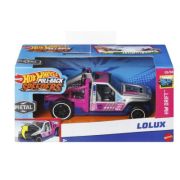 Masinuta metalica cu sistem pull back Lolux scara 1: 43, Hot Wheels