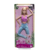 Papusa made to move blonda cu top mov, Barbie