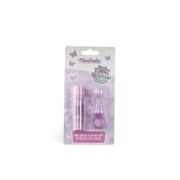 Set balsam buze si inele Martinelia Shimmer Wings