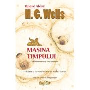 Masina timpului - H. G. Wells