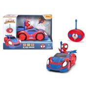 Masinuta radiocomanda Spidey Web Crawler scara 1: 24