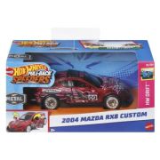 Masinuta metalica pull back Mazda 2004 RX8 custom scara 1: 43, Hot Wheels