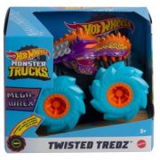 Masinuta Twister Tredz Mega Wrex scara 1: 43, Hot Wheels Monster Truck