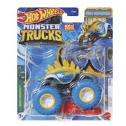 Masinuta Motosaurus scara 1: 64, Hot Wheels Monster Truck