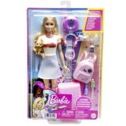 Papusa in voiaj, Barbie