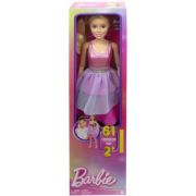 Papusa blonda, 61 cm, Barbie