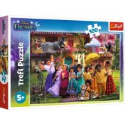 Puzzle 100 piese. Magia din Encanto, Trefl