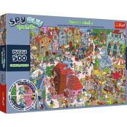 Puzzle 500. Spy Guy Obiecte pierdute in Gdansk, Trefl