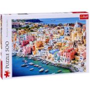 Puzzle 500. Insula Procida, Trefl