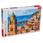 Puzzle 1500. Amalfi, Itallia, Trefl