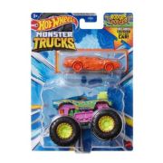 Masinuta metalica Rodger Dodger, Hot Wheels Monster Truck