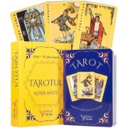 Set Tarot: Carte, cartoline si cutie cu magnet - Seraphim Zakai