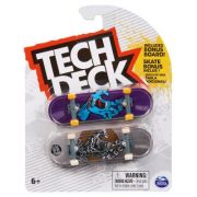 Set duo placa de baza Santa Cruz, Tech Deck