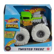 Masinuta Twister Tredz Bone Shaker scara 1: 43, Hot Wheels Monster Truck