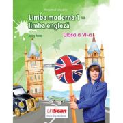 Limba moderna 1. Engleza manual clasa 6 - Jenny Dooley